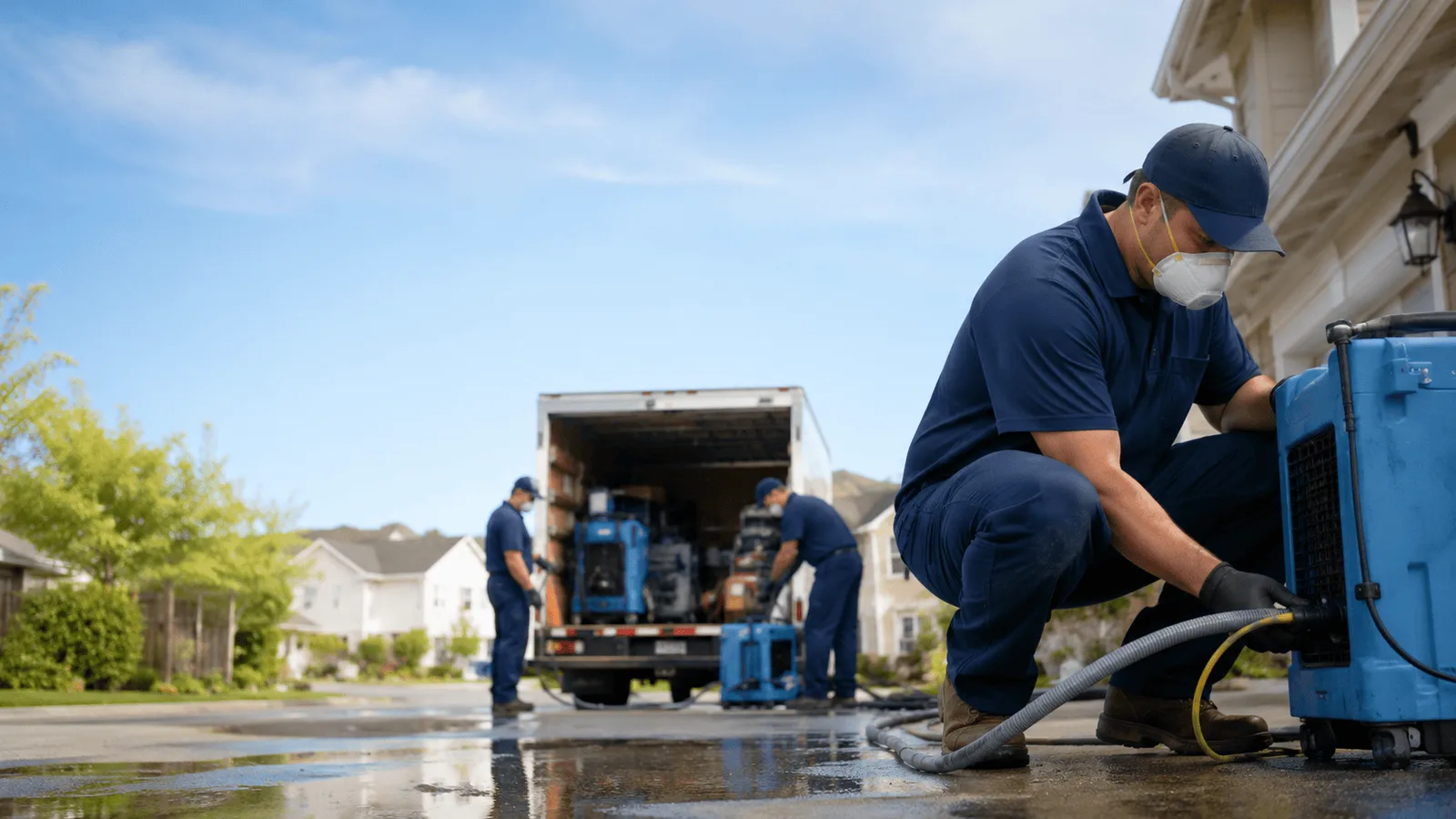 Trusted residential crawlspace mold remediation services in Couderay, WI